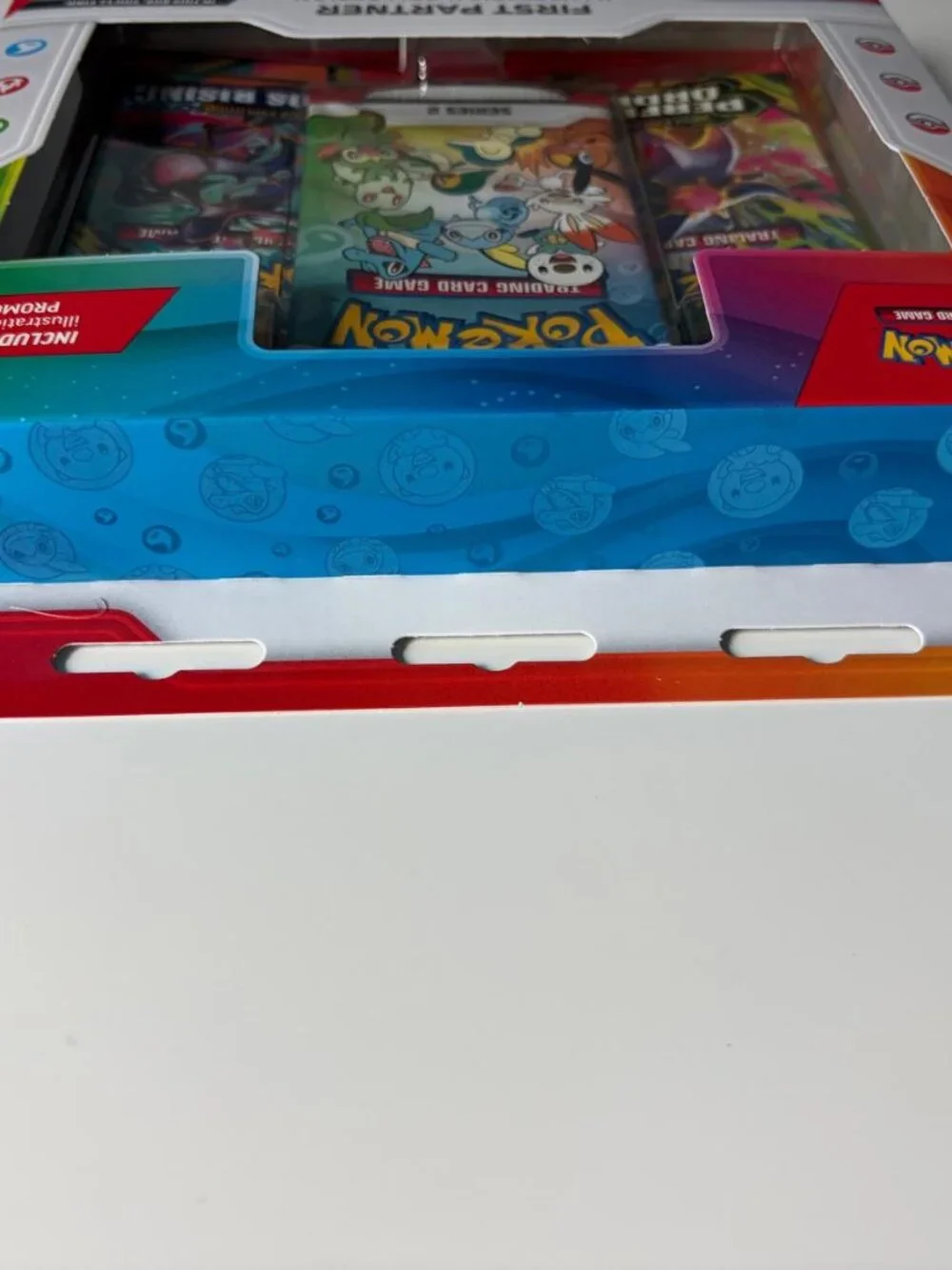 Pokemon official trading